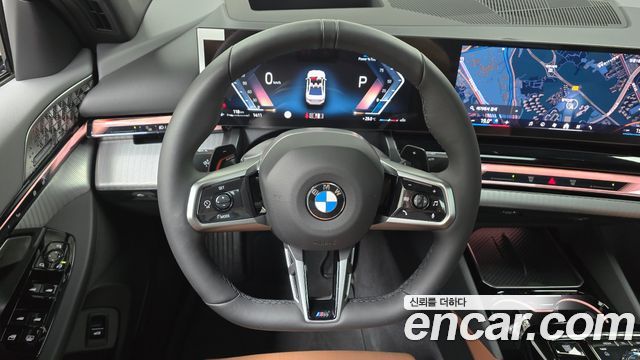 BMW 5 Series (G60) 530i xDrive M Sport Pro Special Edition 2026 — фото 16