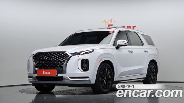 Hyundai Palisade Gasoline 3.8 4WD Calligraphy