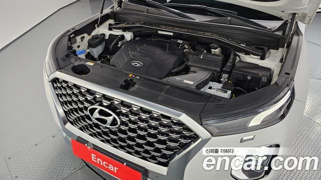 Hyundai Palisade Gasoline 3.8 4WD Calligraphy 2021 — фото 6