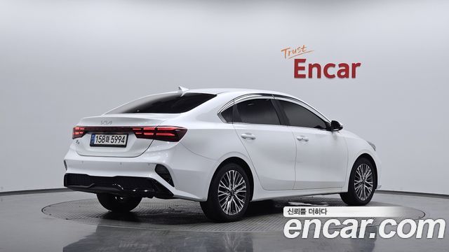 Kia K3 (II) 1.6 Noblesse 2022 — фото 2