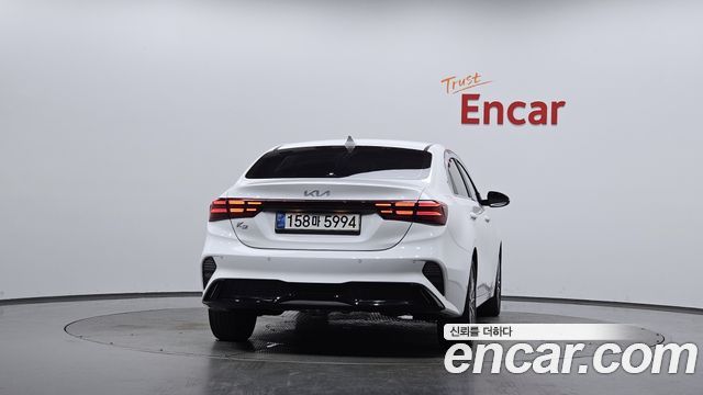 Kia K3 (II) 1.6 Noblesse 2022 — фото 4