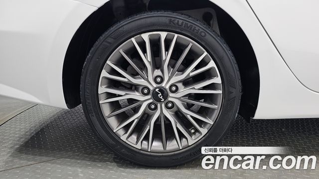Kia K3 (II) 1.6 Noblesse 2022 — фото 5