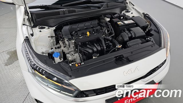 Kia K3 (II) 1.6 Noblesse 2022 — фото 6
