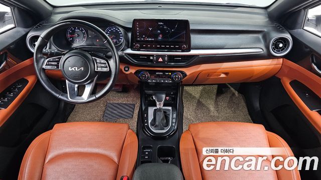 Kia K3 (II) 1.6 Noblesse 2022 — фото 7