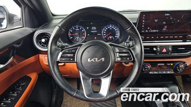 Kia K3 (II) 1.6 Noblesse 2022 — фото 13