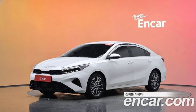 Kia K3 (II) 1.6 Noblesse 2022 — фото 1
