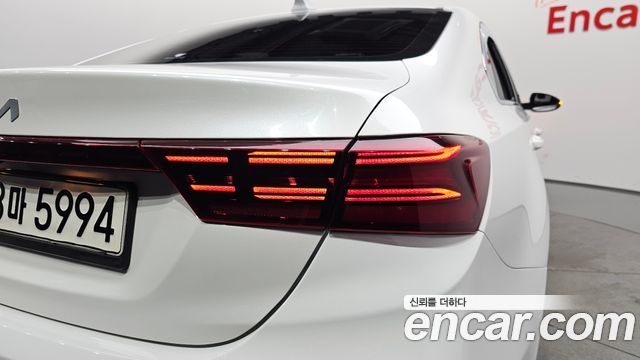 Kia K3 (II) 1.6 Noblesse 2022 — фото 23