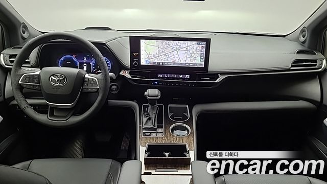 Toyota Sienna (IV) 2.5 Hybrid 2WD 2025 — фото 7