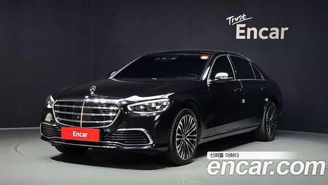 Mercedes-Benz S-Class (W223) S450L 4MATIC