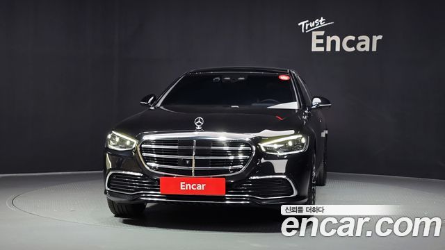 Mercedes-Benz S-Class (W223) S450L 4MATIC 2022 — фото 3