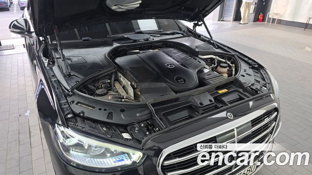 Mercedes-Benz S-Class (W223) S450L 4MATIC 2022 — фото 6