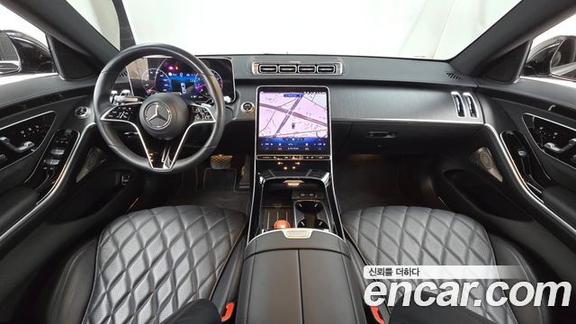 Mercedes-Benz S-Class (W223) S450L 4MATIC 2022 — фото 7