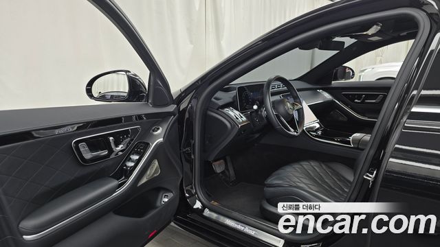 Mercedes-Benz S-Class (W223) S450L 4MATIC 2022 — фото 10