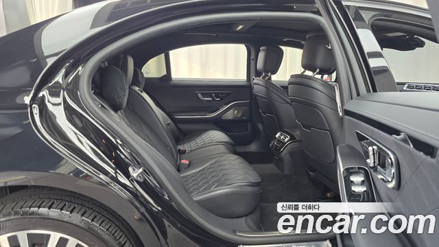 Mercedes-Benz S-Class (W223) S450L 4MATIC 2022 — фото 15