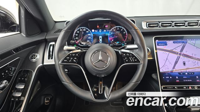 Mercedes-Benz S-Class (W223) S450L 4MATIC 2022 — фото 17
