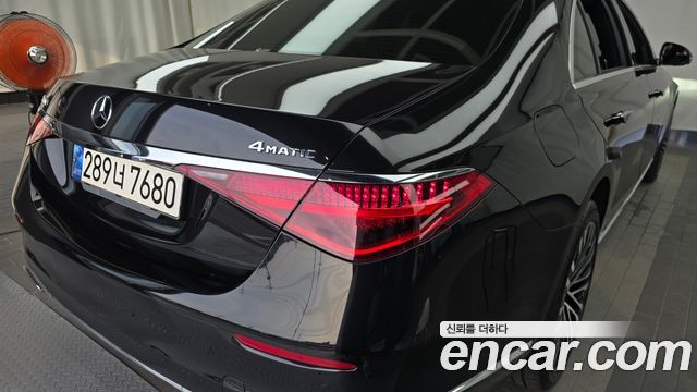 Mercedes-Benz S-Class (W223) S450L 4MATIC 2022 — фото 29