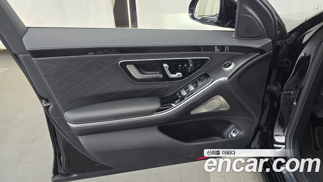 Mercedes-Benz S-Class (W223) S450L 4MATIC 2022 — фото 30