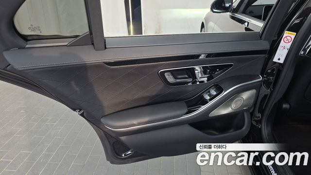Mercedes-Benz S-Class (W223) S450L 4MATIC 2022 — фото 31