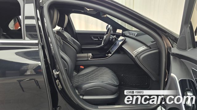 Mercedes-Benz S-Class (W223) S450L 4MATIC 2022 — фото 32
