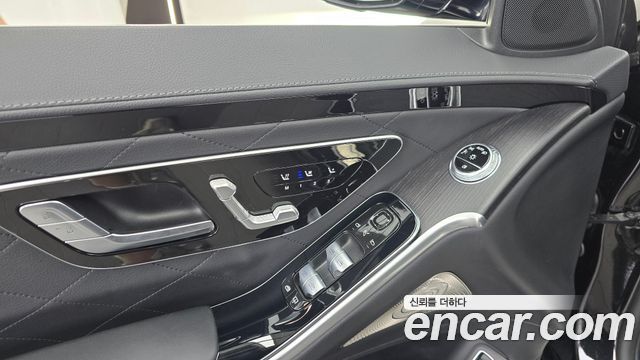 Mercedes-Benz S-Class (W223) S450L 4MATIC 2022 — фото 33