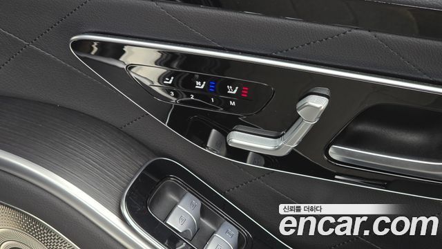 Mercedes-Benz S-Class (W223) S450L 4MATIC 2022 — фото 34