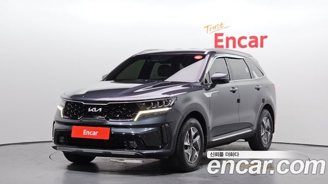 Kia Sorento (IV) HEV 1.6 4WD Prestige 2023 — фото 1