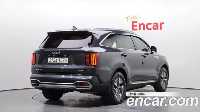 Kia Sorento (IV) HEV 1.6 4WD Prestige 2023 — фото 2