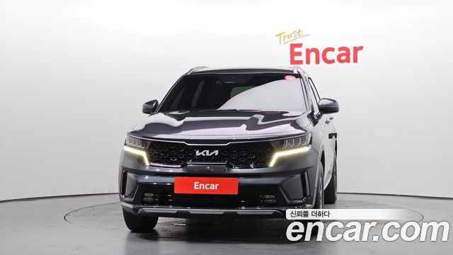 Kia Sorento (IV) HEV 1.6 4WD Prestige 2023 — фото 3