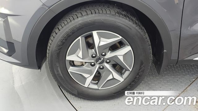 Kia Sorento (IV) HEV 1.6 4WD Prestige 2023 — фото 5
