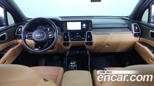 Kia Sorento (IV) HEV 1.6 4WD Prestige 2023 — фото 7