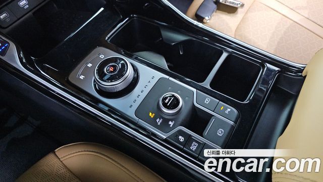 Kia Sorento (IV) HEV 1.6 4WD Prestige 2023 — фото 9