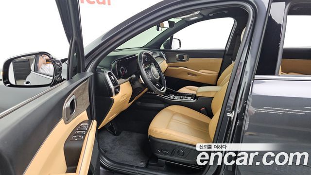 Kia Sorento (IV) HEV 1.6 4WD Prestige 2023 — фото 10