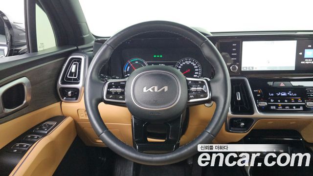 Kia Sorento (IV) HEV 1.6 4WD Prestige 2023 — фото 11