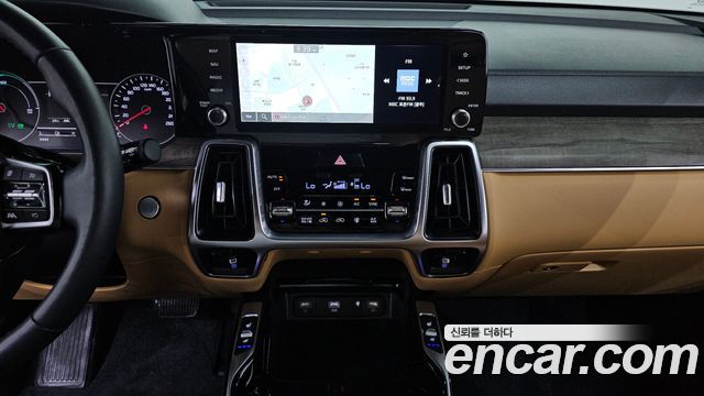 Kia Sorento (IV) HEV 1.6 4WD Prestige 2023 — фото 12