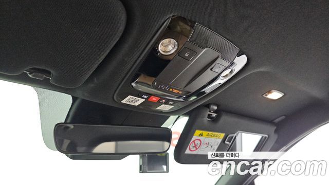 Kia Sorento (IV) HEV 1.6 4WD Prestige 2023 — фото 17