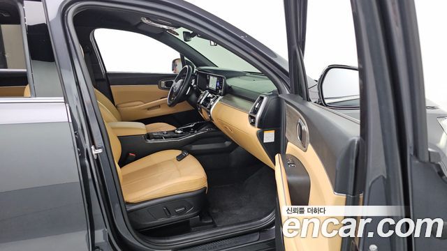 Kia Sorento (IV) HEV 1.6 4WD Prestige 2023 — фото 18