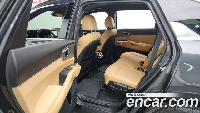 Kia Sorento (IV) HEV 1.6 4WD Prestige 2023 — фото 19