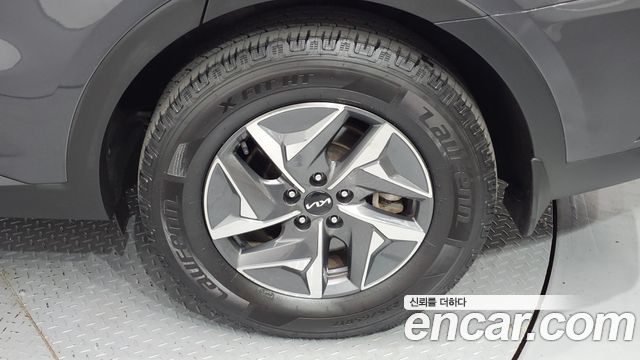 Kia Sorento (IV) HEV 1.6 4WD Prestige 2023 — фото 21