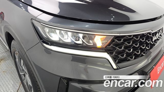 Kia Sorento (IV) HEV 1.6 4WD Prestige 2023 — фото 22