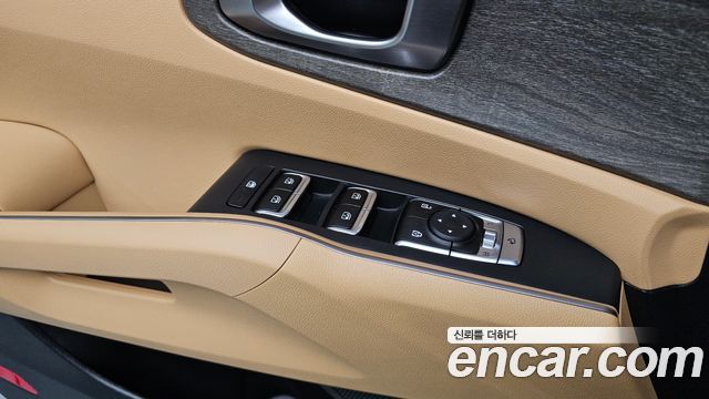 Kia Sorento (IV) HEV 1.6 4WD Prestige 2023 — фото 27