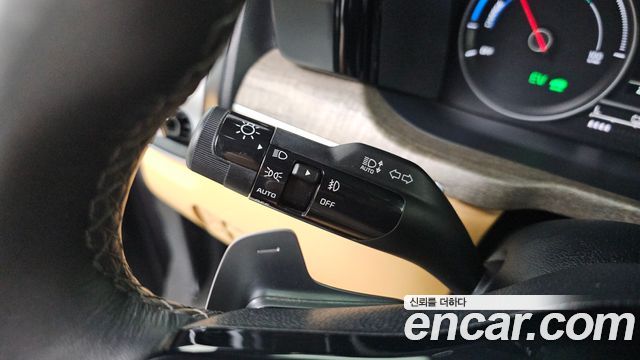 Kia Sorento (IV) HEV 1.6 4WD Prestige 2023 — фото 28