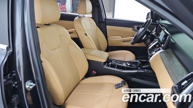 Kia Sorento (IV) HEV 1.6 4WD Prestige 2023 — фото 29