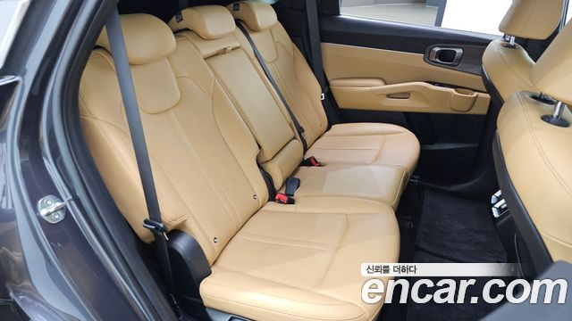 Kia Sorento (IV) HEV 1.6 4WD Prestige 2023 — фото 30