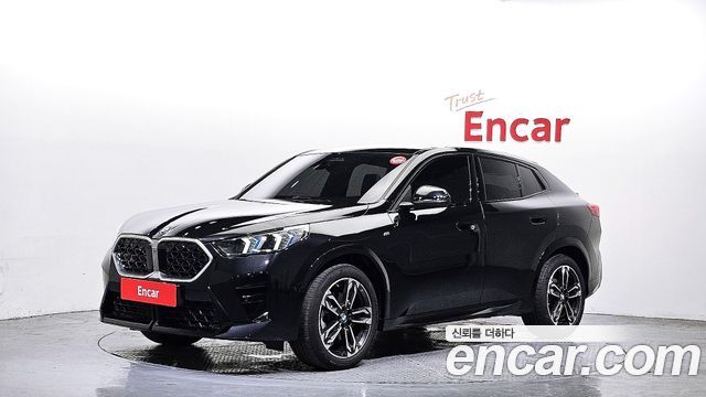 BMW X2 (U10) xDrive 20i M Sport 2025 — фото 1