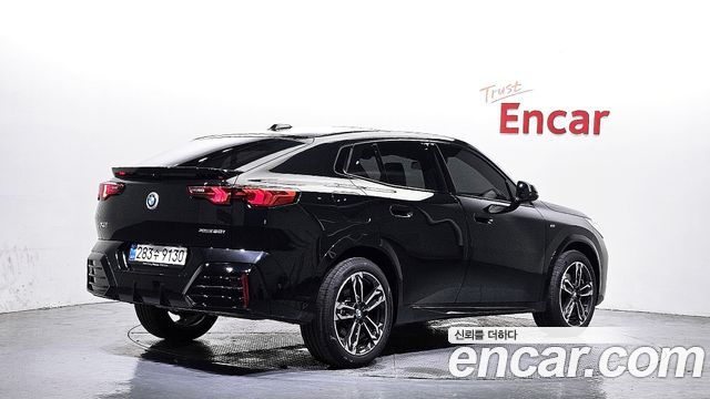 BMW X2 (U10) xDrive 20i M Sport 2025 — фото 2