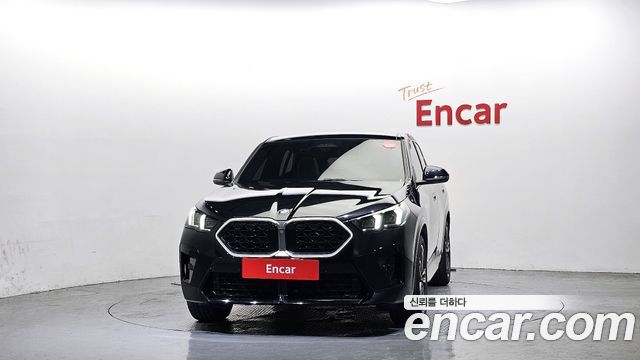 BMW X2 (U10) xDrive 20i M Sport 2025 — фото 3