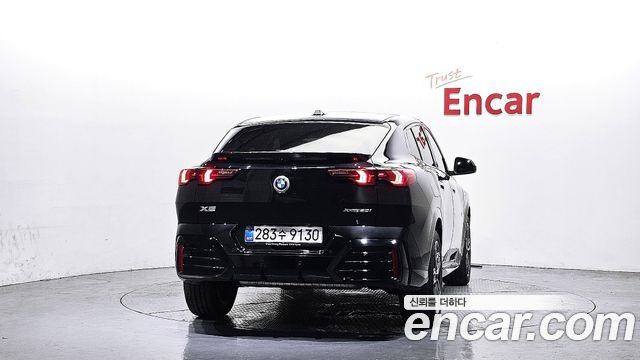 BMW X2 (U10) xDrive 20i M Sport 2025 — фото 4