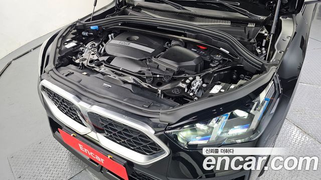 BMW X2 (U10) xDrive 20i M Sport 2025 — фото 6