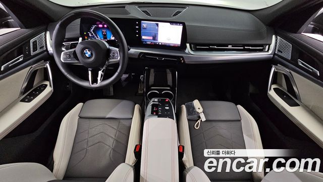 BMW X2 (U10) xDrive 20i M Sport 2025 — фото 7