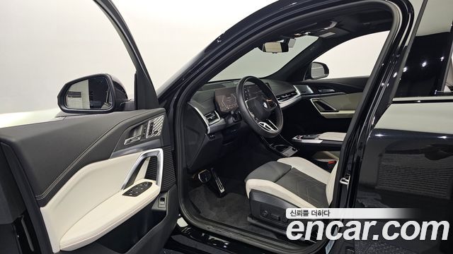 BMW X2 (U10) xDrive 20i M Sport 2025 — фото 10